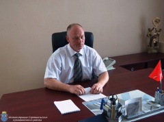 1 июля глава района Сергей Крупин провел пресс-конференцию